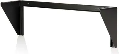 Obrázek produktu pro StarTech.com RK219WALLV, Nástěnný regál, 2U, 56,7 kg, 748,7 g, Černá