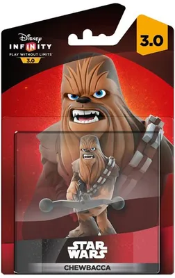 Produktbild von Disney Infinity 3.0: Einzelfigur Chewbacca