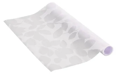 Produktbild von Vitrostatic Fensterfolie Blätter - 90x150cm