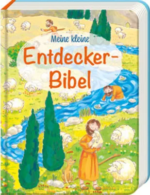 Produktbild von Meine kleine Entdecker-Bibel