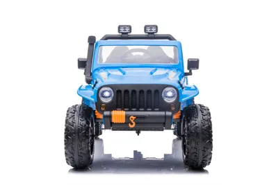 Image de Voiture électrique XB-1118 Bleu