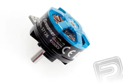Zdjęcie produktu dla Silnik bezszczotkowy Graupner ULTRA MARINE 4500KV
