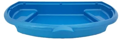 Immagine prodotto di Delonghi vaschetta poggia tazze blu raccogli gocce macchina caffè Icona ECO310.B