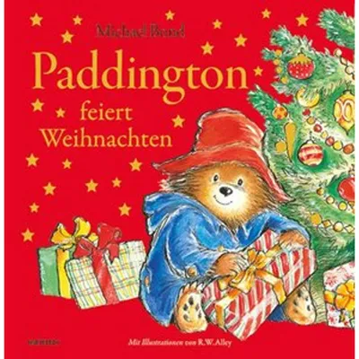 Obrázek produktu pro Paddington feiert Weihnachten