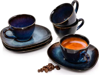 Produktbild von Sänger Espressotassen Tokio 8 teilig