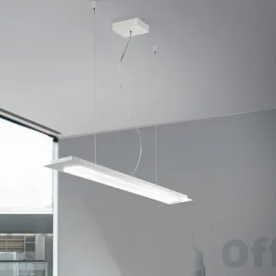 Obrázek produktu pro Moderní stropní světlo Pixel Metal White Led 12-43W