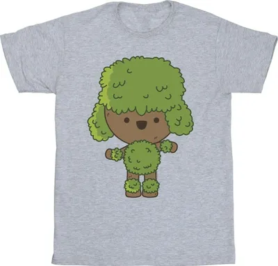 Produktbild von Marvel - "I Am Groot" T-Shirt für Herren BI38940 (XXL) (Grau)