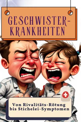 Produktbild von Geschwister-Krankheiten