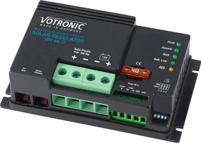 Produktbild von Laderegler MPPT Laderegler MPPT CI440 - Votronic