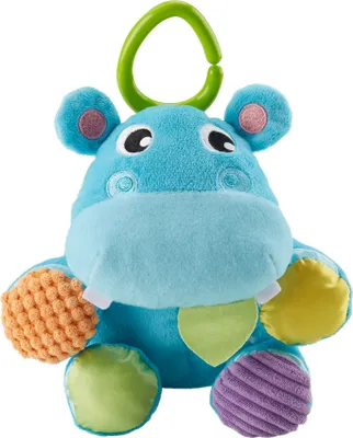 Produktbild von Fisher-Price Versteck-mich Plüschnilpferd