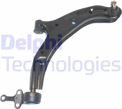 Produktbild von DELPHI TC1298 Querlenker Rechts Unten für NISSAN ALMERA II Hatchback (N16)