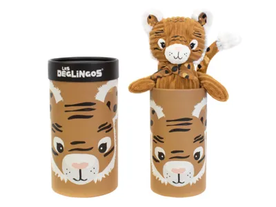 Produktbild von TriAction Toys Big Simply Speculos The Tiger In Box, Tiger