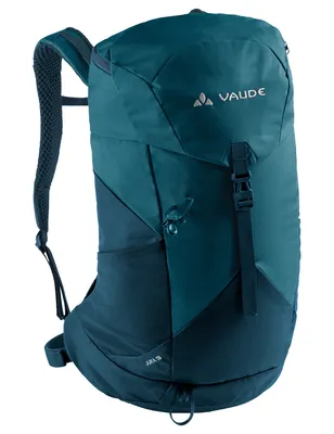 Produktbild von VAUDE Jura, Rahmenlos, Oben, Rückenpolsterung, Wandern, Trecken, Blau, blue sapphire