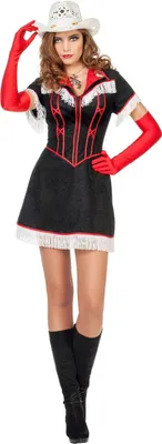 Produktbild von Kleid Cowgirl Jessie, Größe:38