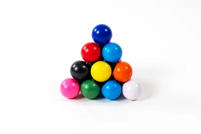 Obrázek produktu pro Łamigłówka Pyraminx Marble Recent Toys poziom 5 z 5