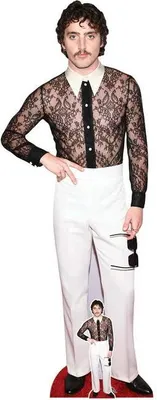 Produktbild von Benson Boone - Lace Shirt - Pappaufsteller 71x185 cm