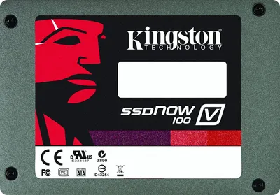 Produktbild von Kingston SSDNow V-Series 32GB Solid State Drive