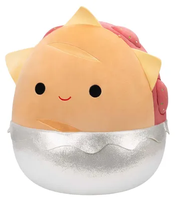 Obrázek produktu pro Squishmallows Sub Sandwich mit Fleischbällchen, 3 rok/roky