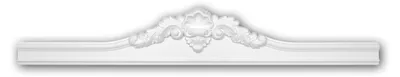 Image de Profhome 154014 Fronton Encadrement de porte