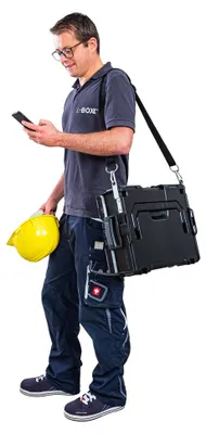 Image de BS Systems Kit de bretelles LB ( 6000003684 )