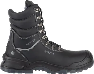 Produktbild von Sicherheitswinterstiefel Magnus-Profi II Gr.45 schwarz S3S EN ISO 20345:2022