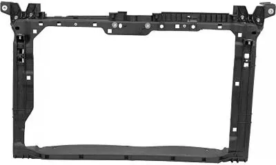 Produktbild von DIEDERICHS 7826003 Schlossträger Frontmaske für SKODA Kamiq (NW4) Frontverkleidung