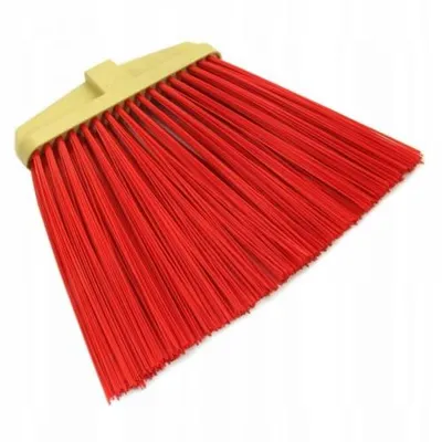 Immagine prodotto di Scopa in nylon e legno maxi 25 cm