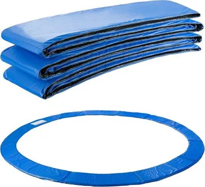 Productafbeelding van Randafdekking trampoline 457 cm - UV-bestendig - scheurvast - beschermt trampoline - m-winkel