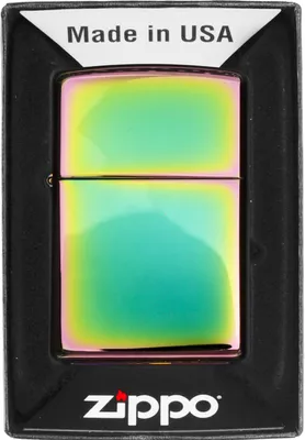 Immagine prodotto di Accendino ZIPPO SPECTRUM 60000807