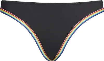 Produktbild von Calvin Klein Cheeky W Bikini Unterteil schwarz 4500296947-PVH M