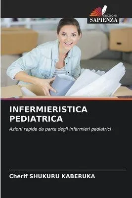 Produktbild von Pädiatrische Pflegewissenschaft