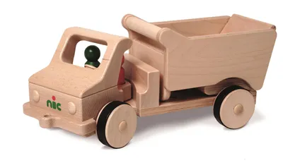 Produktbild von Happy Kidz LKW mit Kippmulde 21403215013