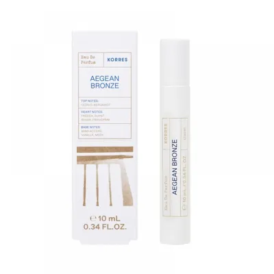 Zdjęcie produktu dla Korres Woda perfumowana dla kobiet Aegean Bronze 10 ml