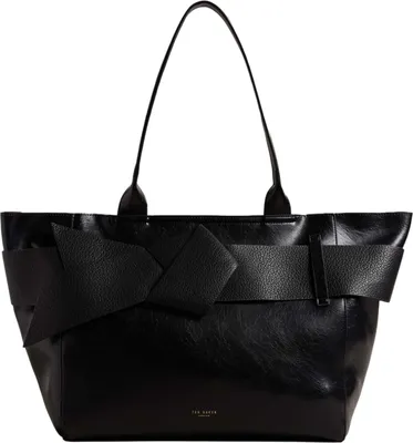Produktbild von Ted Baker Shopper Jimma PolyurethanLarge Tote Jet - Black schwarz