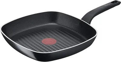 Zdjęcie produktu dla Tefal Easy Cook & Clean Patelnia - Antyprzywierająca powłoka