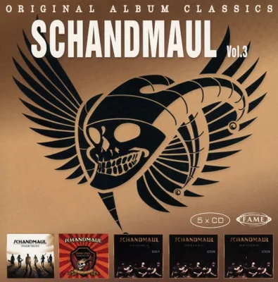 Obrázek produktu pro Schandmaul: (CD / Titel: Q-Z)