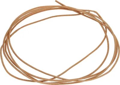 Produktbild von JuwelmaLux Lederkette braun ohne Verschluss 100 cm JL30-05-4984
