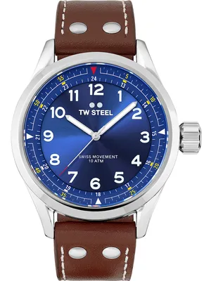 Produktbild von TW-Steel SVS102 Volante Herren 45mm 10ATM