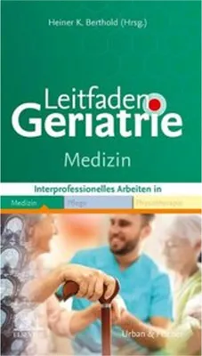 Obrázok produktu pre Leitfaden Geriatrie Medizin