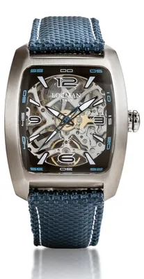 Produktbild von Locman - 0474T22S-00T0KBCB - Armbanduhr - Herren - Automatik - SPORT Skeleton