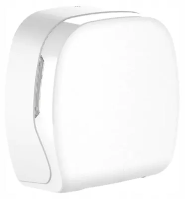 Produktbild von Stella Papierrollenhalter weiß Ø 26 cm wandmontiert