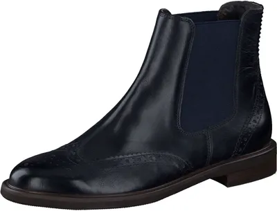 Produktbild von Paul Green Stiefelette Stiefelette Leder/Textil