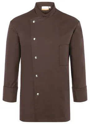 Produktbild von Karlowsky - "Lars" Kochjacke für Herren LT5790 (67,94 cm) (Hellbraun)