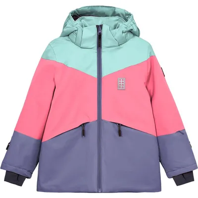 Produktbild von LEGO® kidswear Kinder Skijacke LWJESTED 708 - Jacket Violett 122