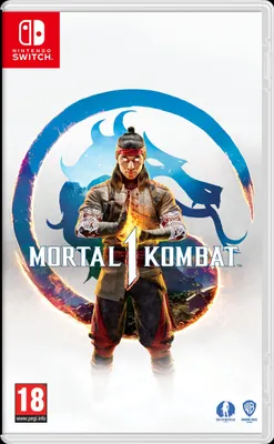 Zdjęcie produktu dla Mortal Kombat 1 PL (NSW)