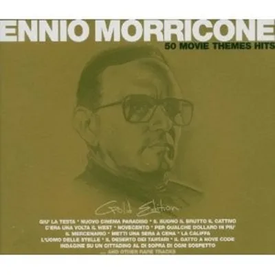 Produktbild von Morricone:50 Movie Themes Hits