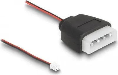 Obrázek produktu pro DeLOCK Power cable - 40pin, Vícebarevný