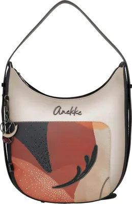 Image de Anekke sac à épaule Muse Eikon Hobo Bag Multicolor multicolore