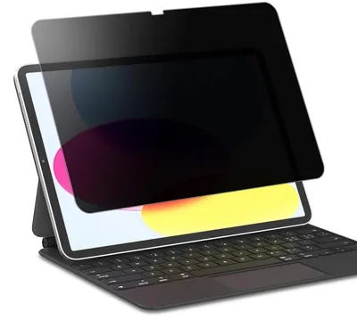 Zdjęcie produktu dla FOLIA PRYWATYZUJĄCA 180 do Apple iPad 10.9 10 GEN / iPad 11 A16 11 GEN