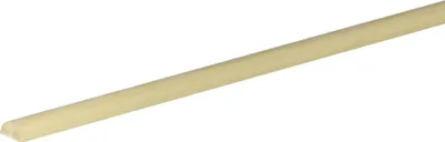 Produktbild von FN Neuhofer Halbrundstab 100 cm 15 x 8 mm